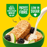 Weetabix Organic wheat biscuit cereal 24 biscuits (British brand)