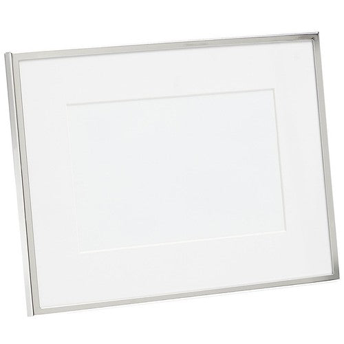M&S silver photo frame 4x6in, imported from the UK