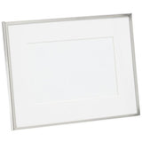 M&S silver photo frame 4x6in, imported from the UK