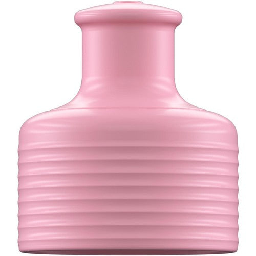 Chilly's Pastel Pink sports lid for 260ml/500ml bottles - British product