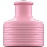 Chilly's Pastel Pink sports lid for 260ml/500ml bottles - British product