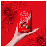 Lindt Lindor Milk Chocolate Truffles Box