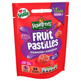 Rowntree's Fruit Pastilles Strawberry Blackcurrant 143g - British product