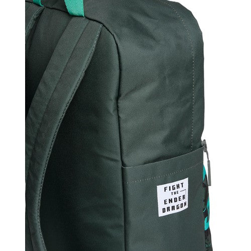 M&S Kids Minecraft school backpack Grey, imported from the UK