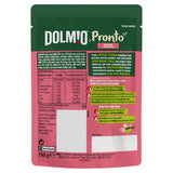 Dolmio Carbonara microwave pasta sauce 150g - British product
