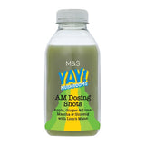 M&S AM Cold Pressed Dosing Bottle