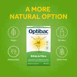 Optibac Probiotics Bifido  Fibre 10s