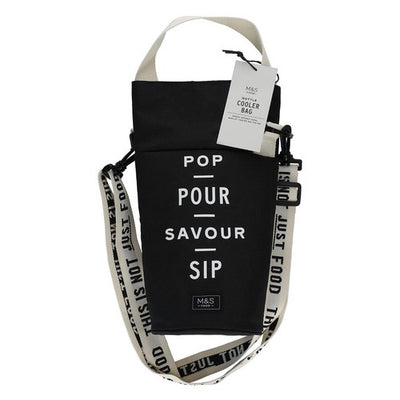 M&S M&S Wine Cooler Bag- Buy online at McGrocer