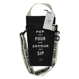 M&S wine cooler bag for keeping drinks cool (British brand)