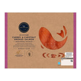 M&S Collection Cherry & Chestnut Wood Smoked Salmon