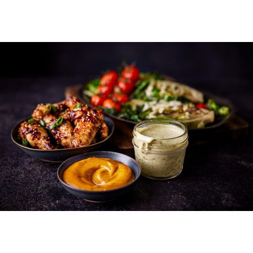 M&S Gochujang Mayonnaise 280ml, imported from the UK