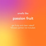 Method Passion Fruit Shower Spray 828ml, imported from the UK