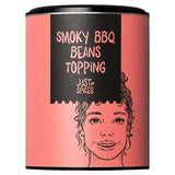 Just Spices Smoky BBQ Beans Topping