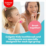 Colgate Kids Baby Toothpaste Strawberry 0-2 Years
