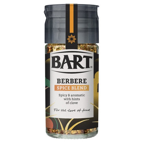Bart Berbere spice blend 43g - British product