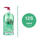 INEOS Hand Wash Cucumber Aloe Vera 500ml, imported from the UK