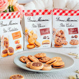 Bonne Maman chocolate chip cookie 250g - British product