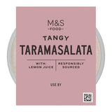 M&S Taramasalata cod roe dip 230g (British brand)