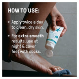 CCS Foot Care Cream for Dry and Callused Feet
