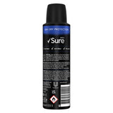 Sure Invisible Ice Anti-Perspirant Deodorant Spray 150ml (British brand)