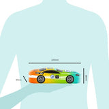 Baylis & Harding Citrus, Lime & Mint Men's Race Car Tin Gift Set