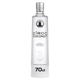 Ciroc Coconut flavoured vodka 70cl - British product