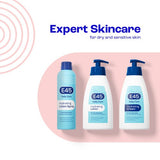 E45 Daily Moisturiser Spray Dry Sensitive 200ml - British product