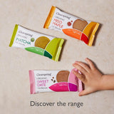 Clearspring Organic Oat Biscuits Miso Maple