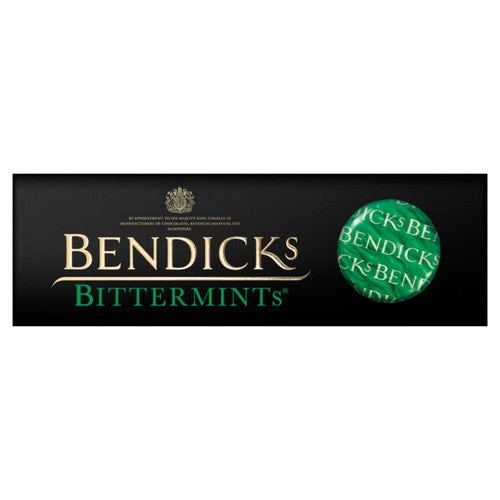 Bendicks Bittermints chocolate mints 200g - British product