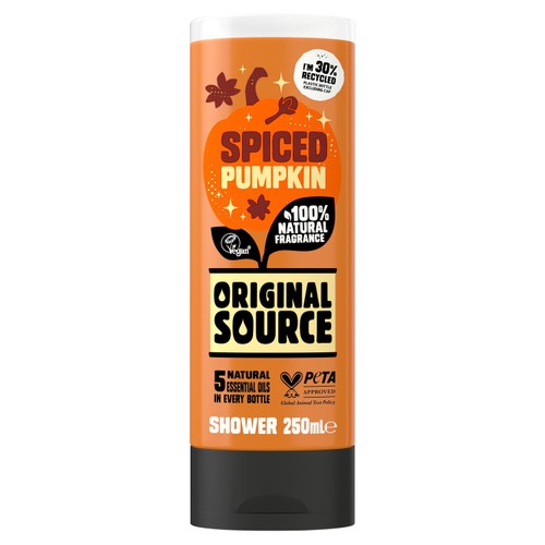 Original Source Spiced Pumpkin Shower Gel