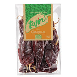 Tajin Guajillo Chilli dried chillies 75g (British brand)