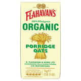 Flahavan's Organic Porridge Oats 1kg - British product