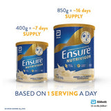 Ensure NutriVigor Vanilla Flavour Nutritional Shake