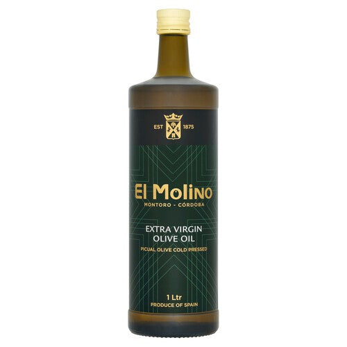 El Molino Extra Virgin Olive Oil 1 litre