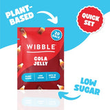 Wibble Cola Jelly Crystals