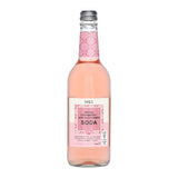 M&S Strawberry Mint and Cucumber Soda 500ml, imported from the UK