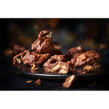 M&S Swiss Malt & Caramel Biscuity Clouds