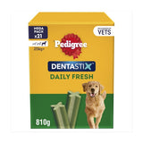 Pedigree Dentastix Fresh Adult Large Dog Treats 21 x Dental Sticks