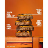 Grenade Jaffa Quake protein bar 60g, UK version
