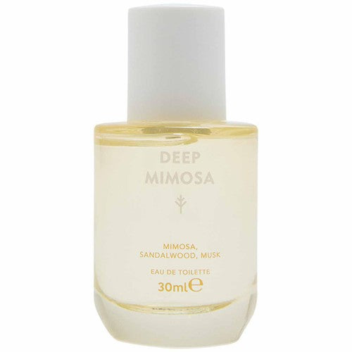M&S Discover Deep Mimosa eau de toilette - British product