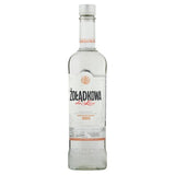 Zoladkowa DeLuxe Vodka 500ml premium glass bottle (British brand)