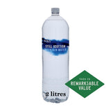 M&S Still Scottish Mountain Water, imported from the UK