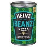 Heinz Baked Beans Pizza Style with Cheese and Basil 390g, UK version