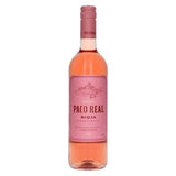 M&S Paco Real Rosé Wine 75cl, imported from the UK
