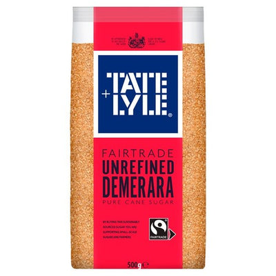 M&S Fairtrade Demerara Sugar 500g- Buy online at McGrocer