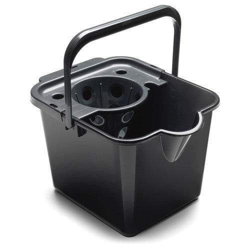 Addis 12 litre mop pail and wringer - British product