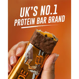 Grenade Jaffa Quake protein bar 60g, UK version