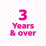 Colgate Kids Battery Toothbrush Extra Soft Barbie 3+ Years