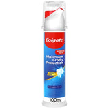 Colgate cavity protection mint toothpaste 100ml - British product