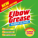 Elbow Grease Super Strong Rubber Glove Medium